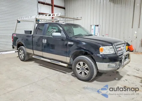 2006 Ford F150 from USA, damaged, VIN 1FTPX14566NB38837